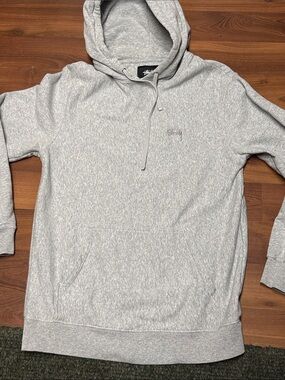Stock Logo Hoodie